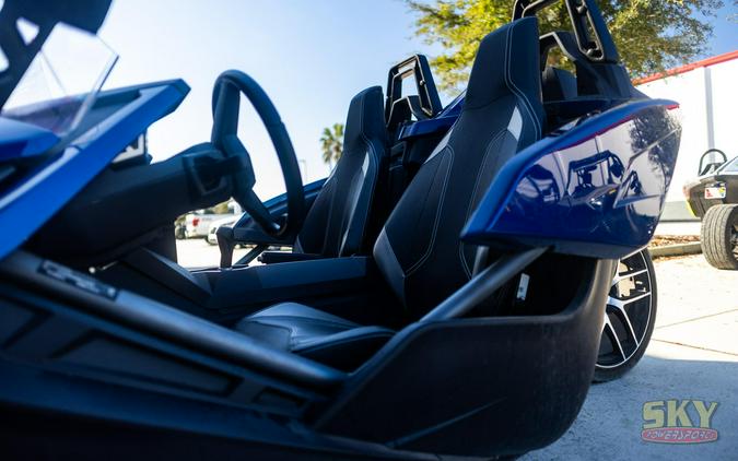 2017 Slingshot SL 49 ST NAVY BLUE