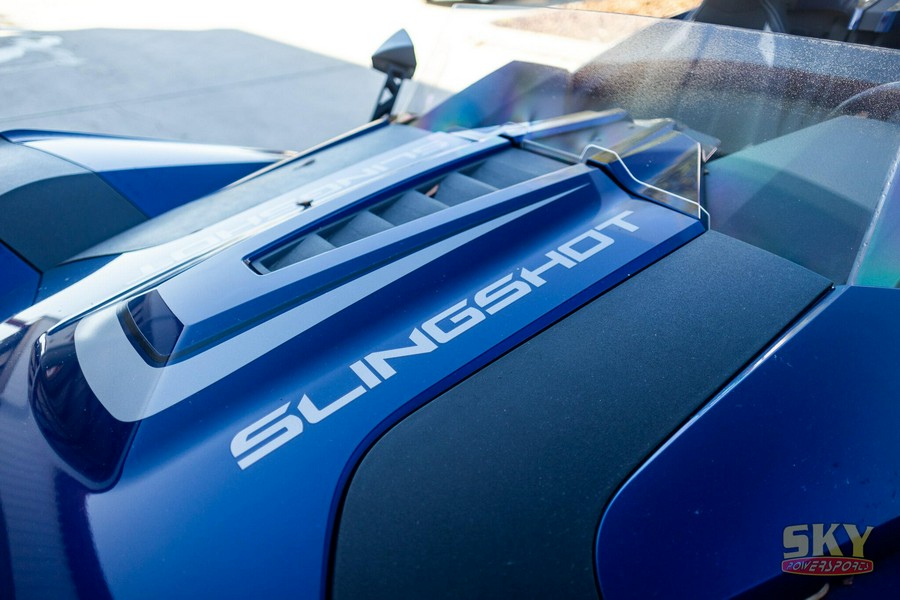 2017 Slingshot SL 49 ST NAVY BLUE