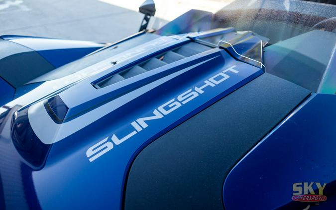 2017 Slingshot SL 49 ST NAVY BLUE