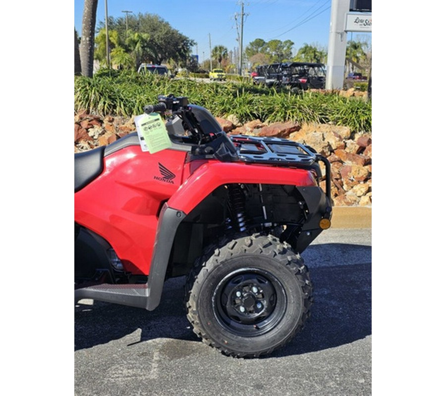 2026 Honda FourTrax Rancher 4X4