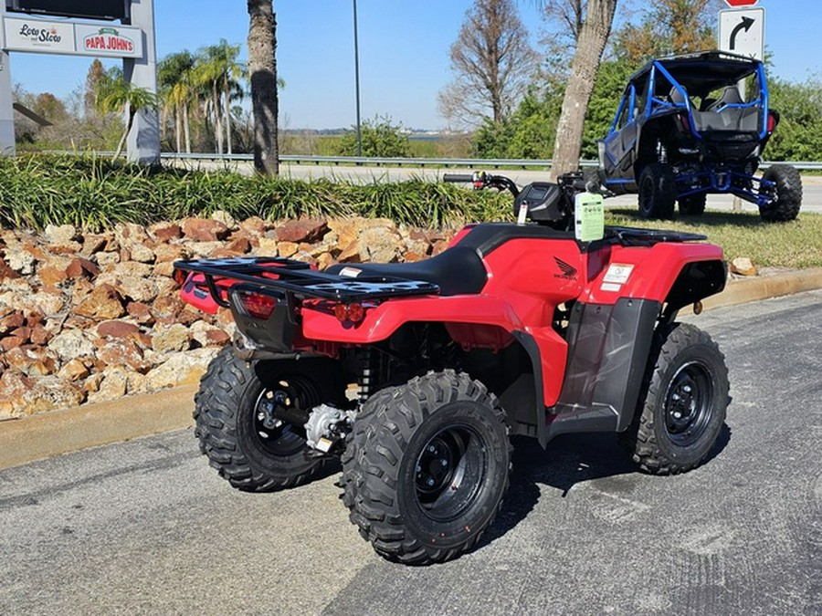 2026 Honda FourTrax Rancher 4X4