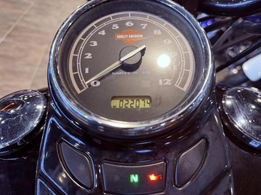 2008 Harley-Davidson Softail® Cross Bones™