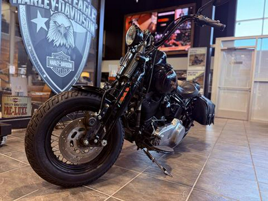 2008 Harley-Davidson Softail® Cross Bones™
