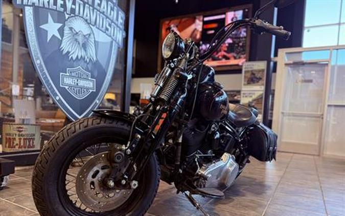 2008 Harley-Davidson Softail® Cross Bones™