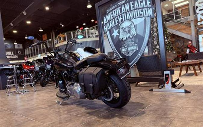 2008 Harley-Davidson Softail® Cross Bones™