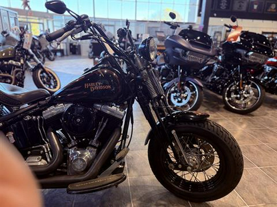 2008 Harley-Davidson Softail® Cross Bones™