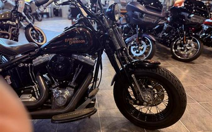 2008 Harley-Davidson Softail® Cross Bones™