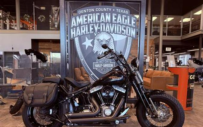 2008 Harley-Davidson Softail® Cross Bones™