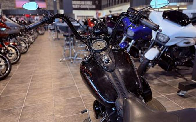 2008 Harley-Davidson Softail® Cross Bones™