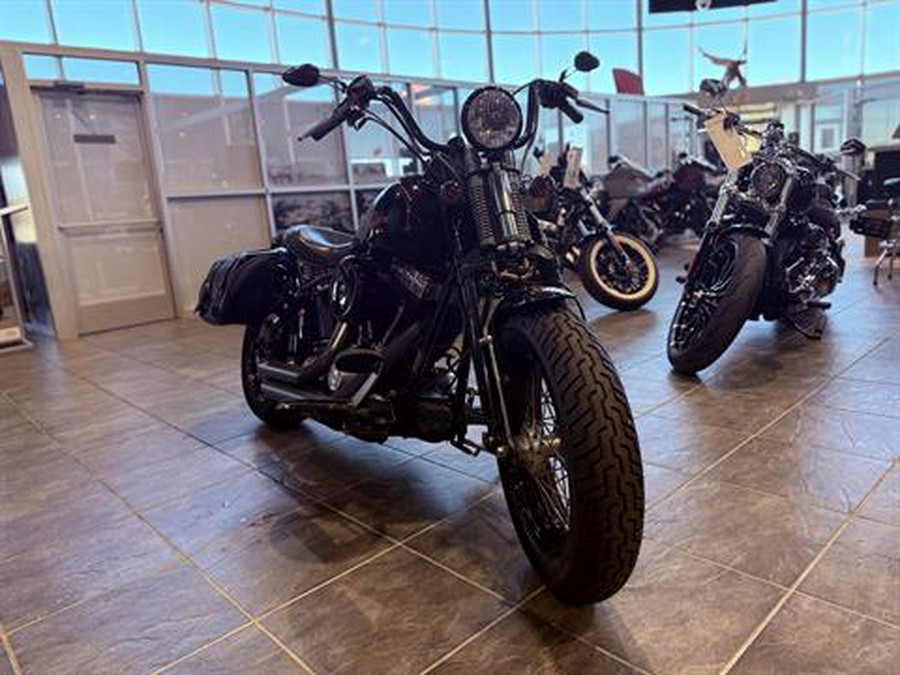 2008 Harley-Davidson Softail® Cross Bones™