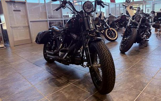 2008 Harley-Davidson Softail® Cross Bones™