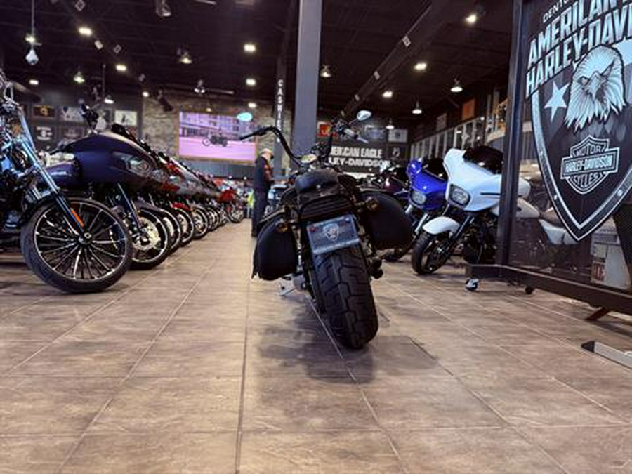 2008 Harley-Davidson Softail® Cross Bones™