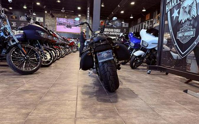 2008 Harley-Davidson Softail® Cross Bones™