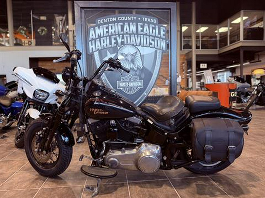 2008 Harley-Davidson Softail® Cross Bones™