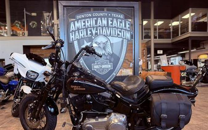 2008 Harley-Davidson Softail® Cross Bones™