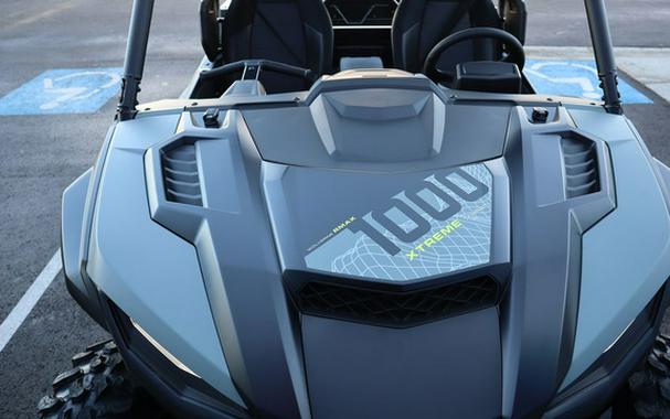 2026 Yamaha Wolverine X2 1000 XT-R