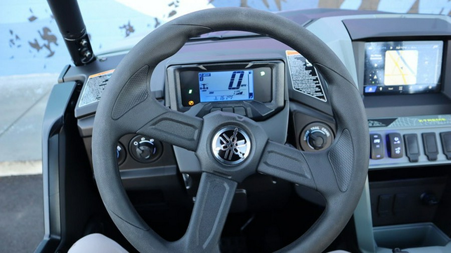 2026 Yamaha Wolverine X2 1000 XT-R