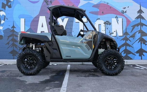 2026 Yamaha Wolverine X2 1000 XT-R