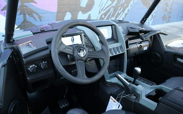 2026 Yamaha Wolverine X2 1000 XT-R