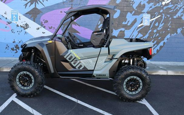 2026 Yamaha Wolverine X2 1000 XT-R