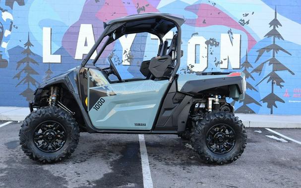 2026 Yamaha Wolverine X2 1000 XT-R