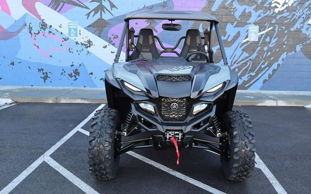 2026 Yamaha Wolverine X2 1000 XT-R