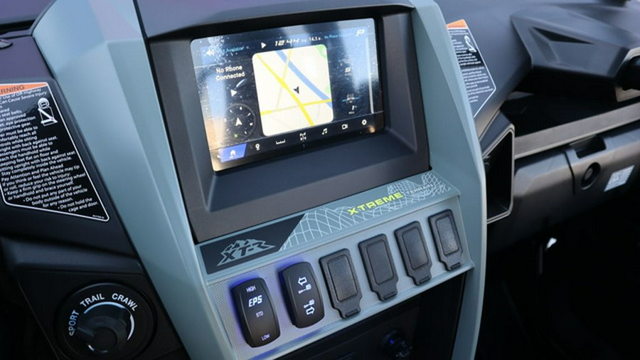 2026 Yamaha Wolverine X2 1000 XT-R