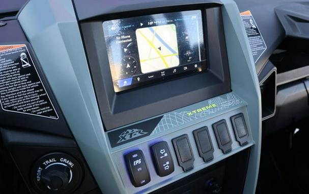 2026 Yamaha Wolverine X2 1000 XT-R