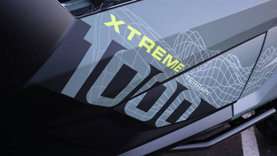 2026 Yamaha Wolverine X2 1000 XT-R