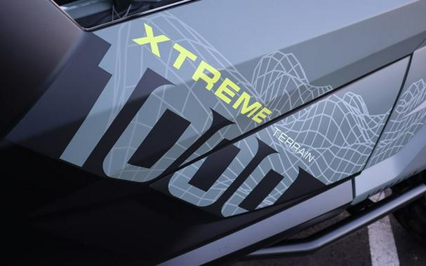 2026 Yamaha Wolverine X2 1000 XT-R