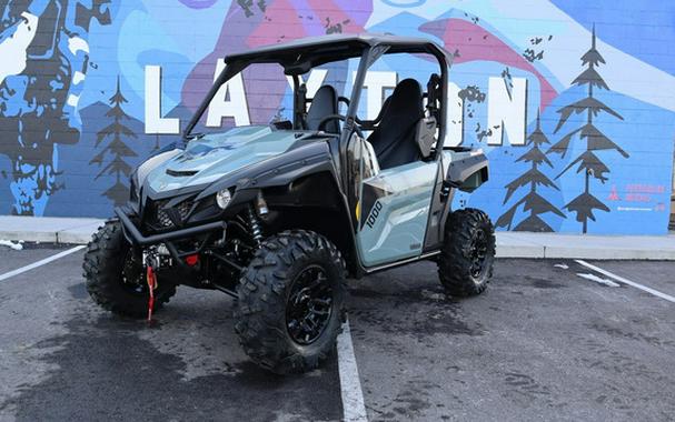 2026 Yamaha Wolverine X2 1000 XT-R