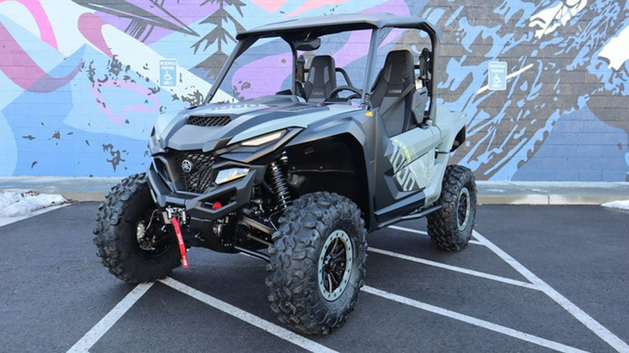 2026 Yamaha Wolverine X2 1000 XT-R