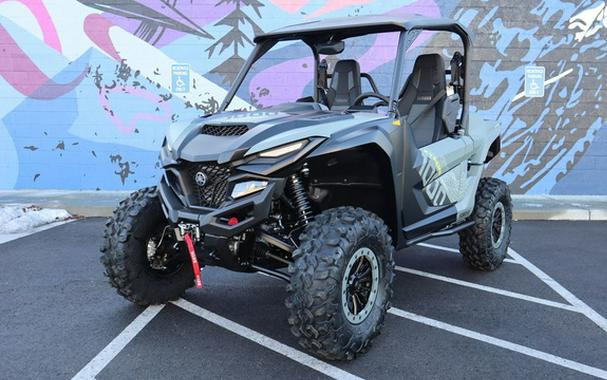 2026 Yamaha Wolverine X2 1000 XT-R