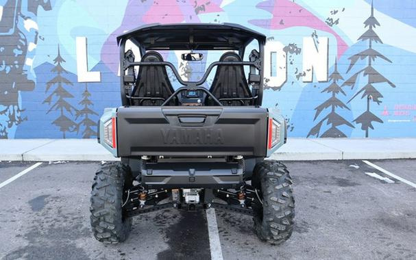 2026 Yamaha Wolverine X2 1000 XT-R