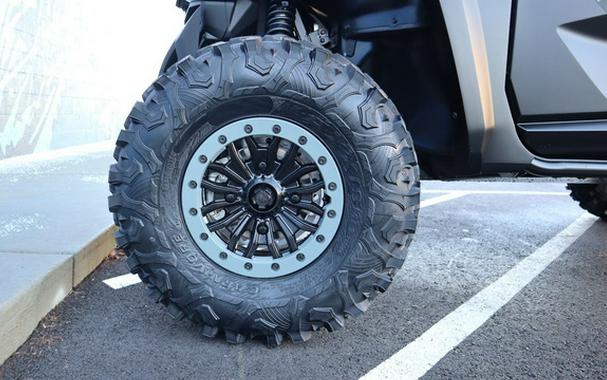 2026 Yamaha Wolverine X2 1000 XT-R