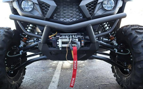 2026 Yamaha Wolverine X2 1000 XT-R