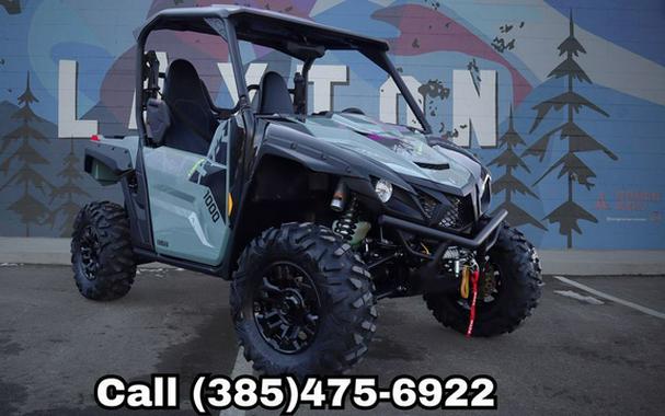 2026 Yamaha Wolverine X2 1000 XT-R