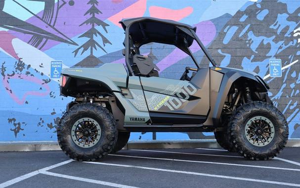 2026 Yamaha Wolverine X2 1000 XT-R