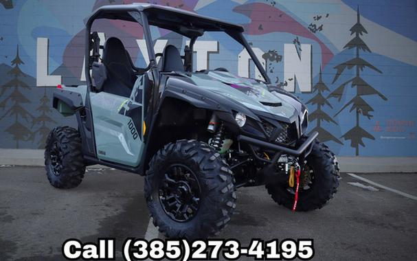 2026 Yamaha Wolverine X2 1000 XT-R