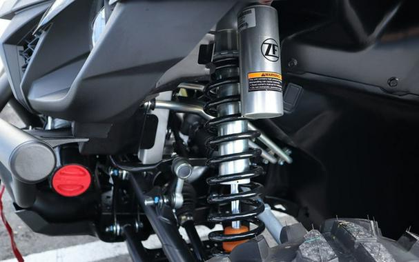 2026 Yamaha Wolverine X2 1000 XT-R