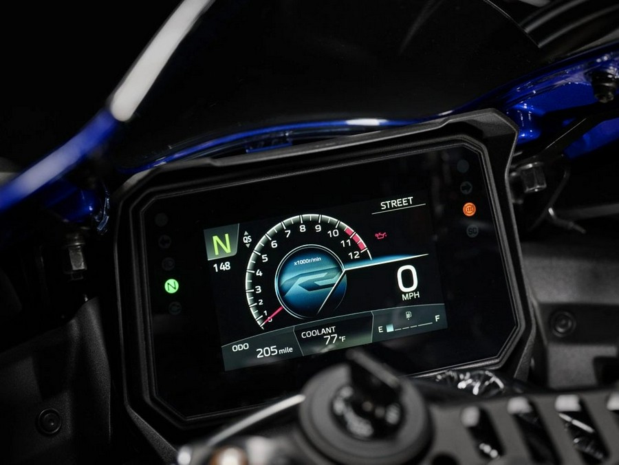 2026 Yamaha Motor Corp., USA YZF-R9