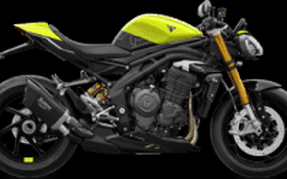 2026 Triumph Speed Triple 1200 RX 1200 RX Limited Edition