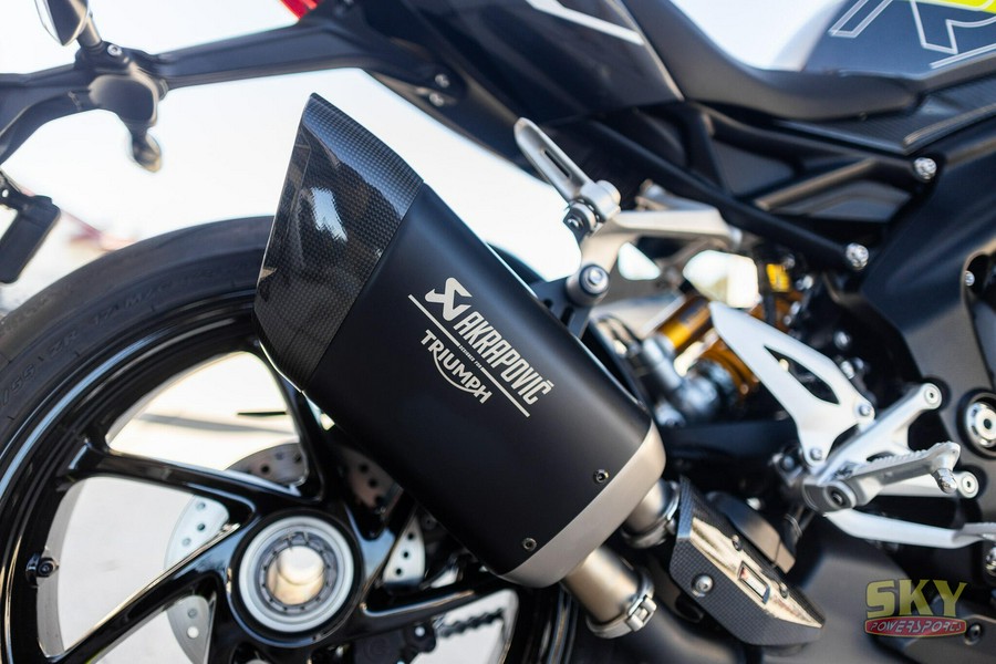 2026 Triumph Speed Triple 1200 RX 1200 RX Limited Edition