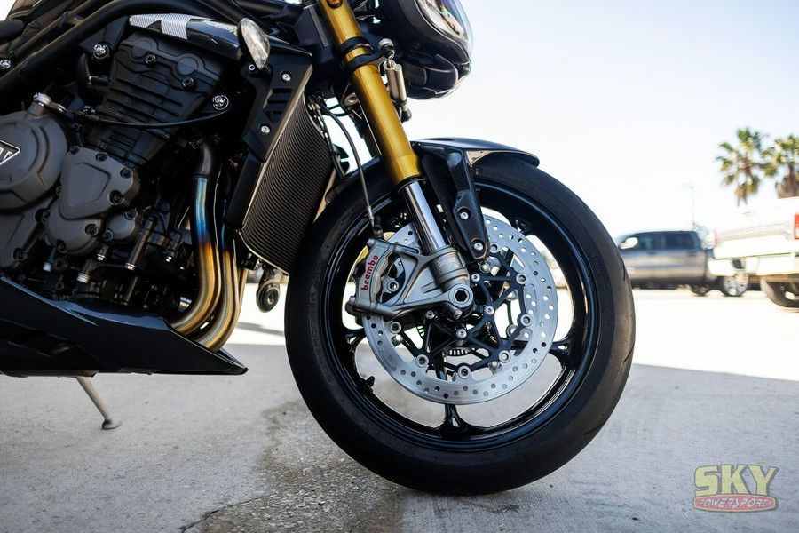 2026 Triumph Speed Triple 1200 RX 1200 RX Limited Edition