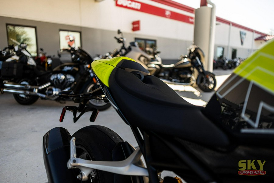 2026 Triumph Speed Triple 1200 RX 1200 RX Limited Edition