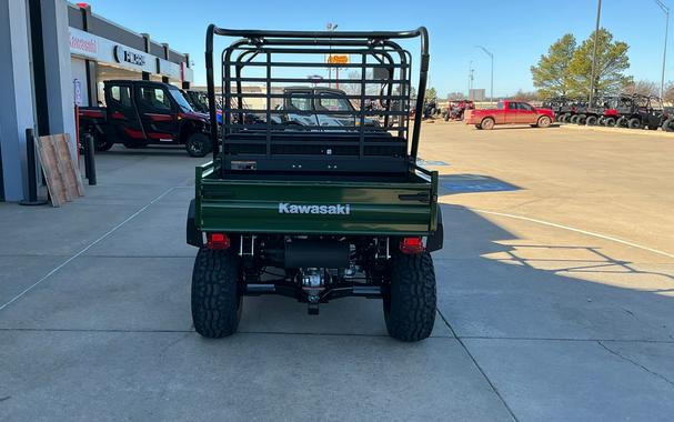 2026 Kawasaki Mule™ 4010 Trans4x4®