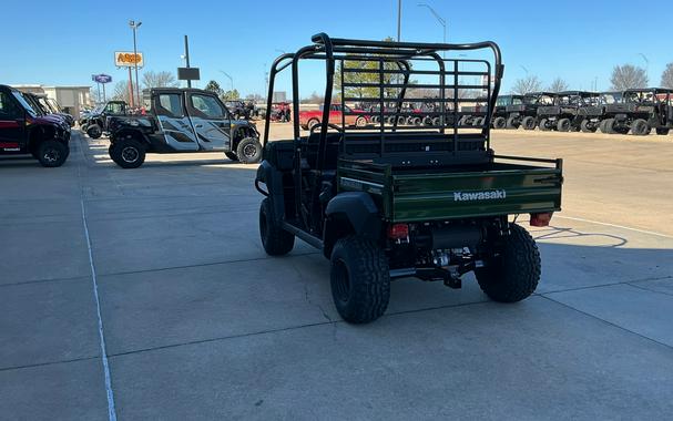 2026 Kawasaki Mule™ 4010 Trans4x4®