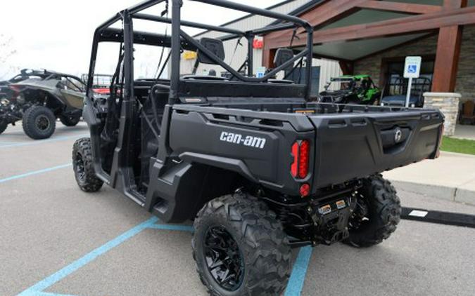 2026 Can-Am Defender MAX DPS HD9