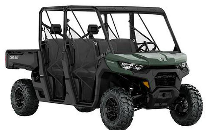 2026 Can-Am Defender MAX DPS HD9