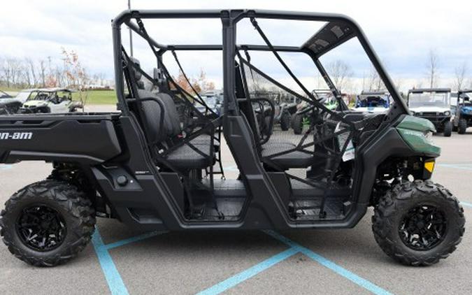 2026 Can-Am Defender MAX DPS HD9